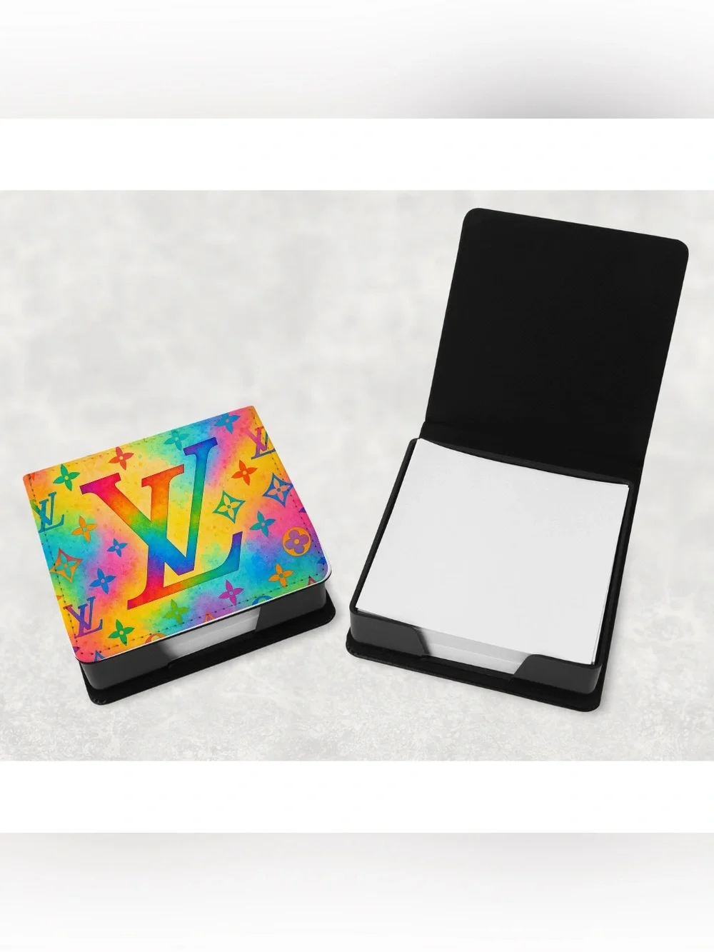 HANDMADE FASHION Memo Pad Holder